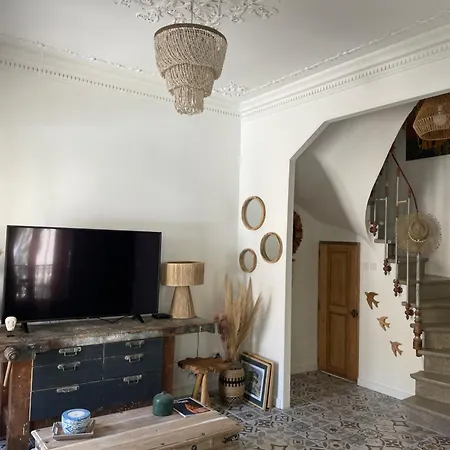 بيت للعطل Maison De Village