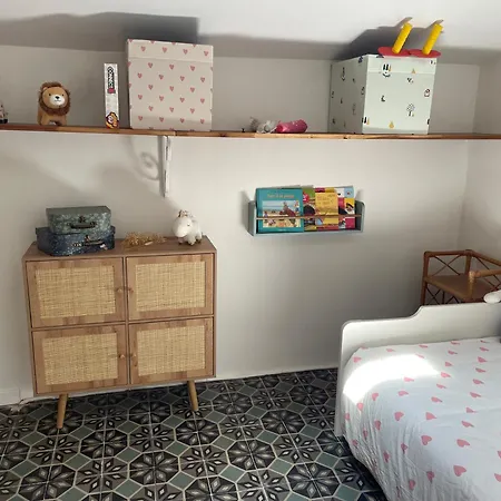 بيت للعطل Maison De Village Caux
