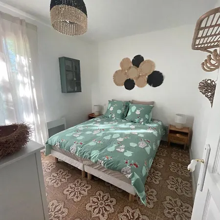 بيت للعطل Maison De Village Caux