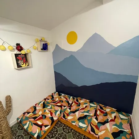 Maison De Village بيت للعطل *